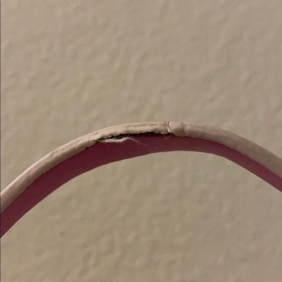 Pale pink KATE SPADE backpack - Picture 3 of 5